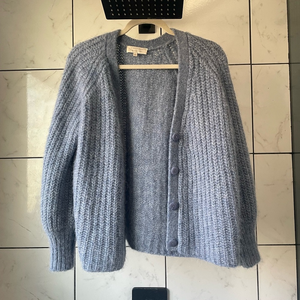 Sezane Basile Cardigan